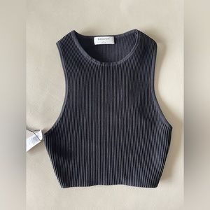Aritzia Bavarian Cropped Top